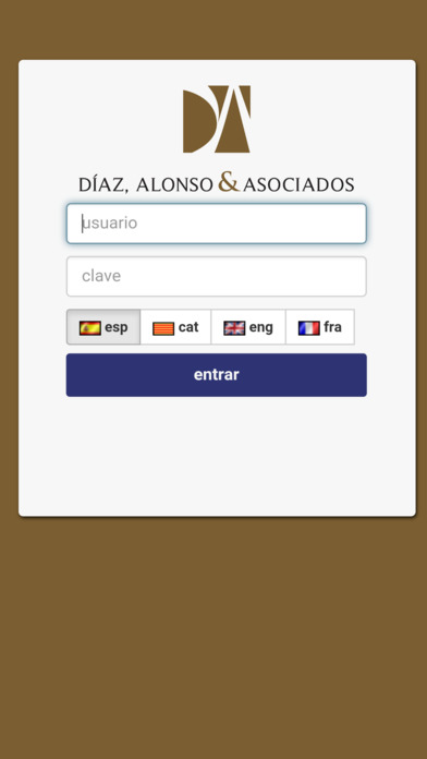 Díaz, Alonso & Asociados screenshot 2