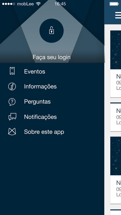 YPO Brasil screenshot 2