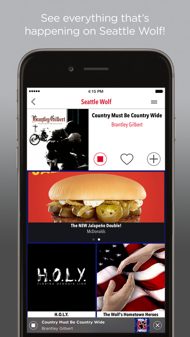 iPhone Screenshot 1