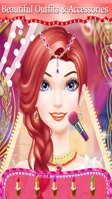 Indian Pink Princess PRO screenshot 2