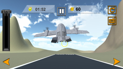 Aircraft Flying Simulator 2017 screenshot 2