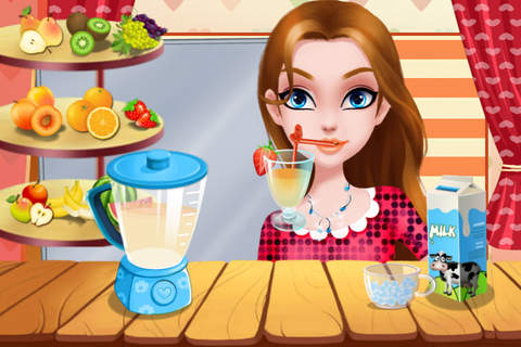 Cute Twins' Salon Time - Baby Care Game screenshot 2