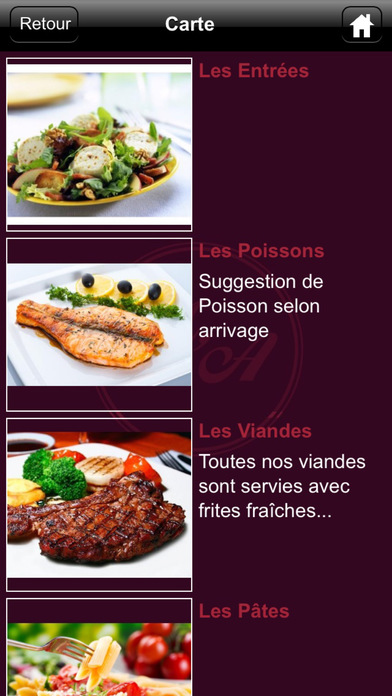 Restaurant des Monts d'Arrée screenshot 2