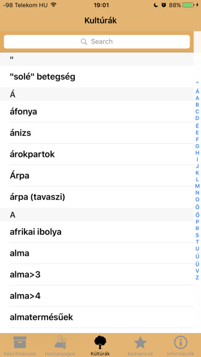 AgroApp screenshot 4
