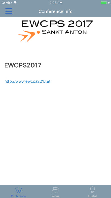 EWCPS2017 // SANKT ANTON screenshot 2