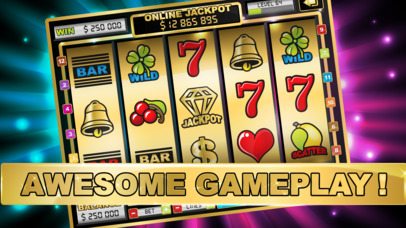 Lucky Slots - New Vegas Style Slot Machine screenshot 2