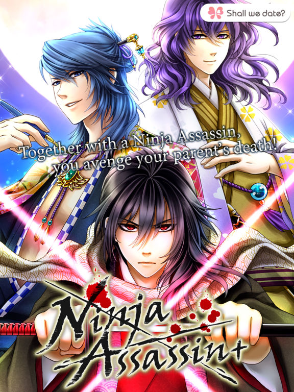 Screenshots of Ninja Assassin+ for iPad