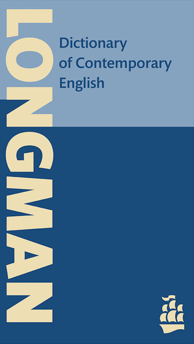 Longman Dictionary of Contemporary English 7th Ed screenshot 3