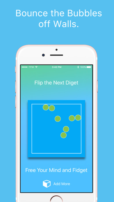 Fidget Digit : A Cube of Fidget Toys screenshot 4