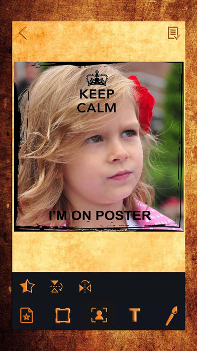Funny Poster Maker - Photo Layout Editor for Pics screenshot 4