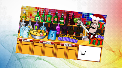 New Year Cocktails Bartender screenshot 3