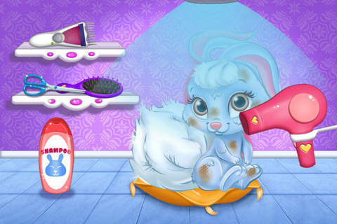 Palace Pets - Baby Care Tracker screenshot 2