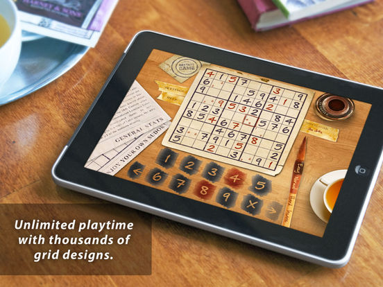 iPad Screenshot 1