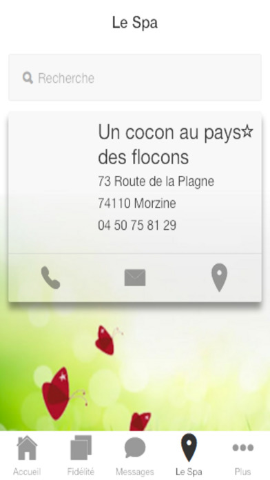 Un Cocon au Pays des Flocons screenshot 2