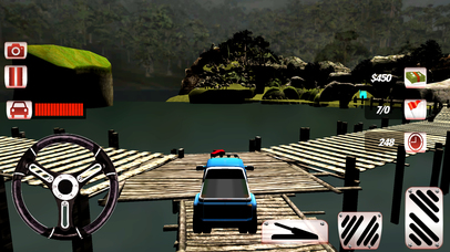 Off Road Extreme Jeep 4x4 Sim Pro screenshot 3