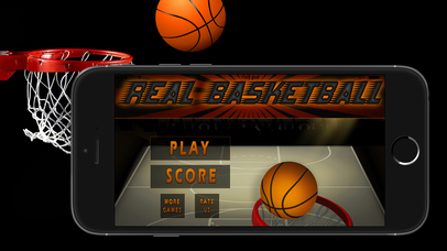 Basketball- Real Basketball screenshot 3