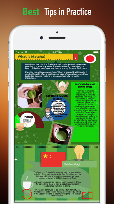 How To Make Matcha Green Tea-Healthful Beverages screenshot 4