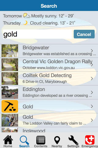 Loddon Valley Official Visitor Guide screenshot 3