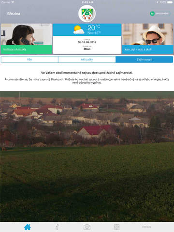 Mobilní rozhlas + ZmapujTo – informace pro občany screenshot 4