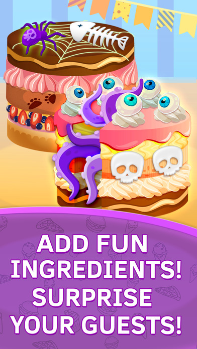 Cooking Games for Toddlers and Kids. Premium screenshot 4