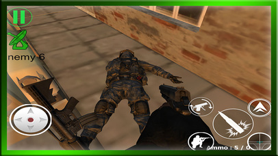 Last Commando Adventure Assassin Mission screenshot 3