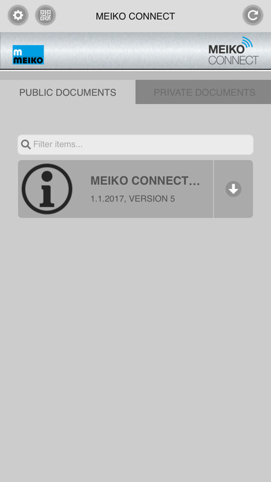 MEIKO CONNECT screenshot 3