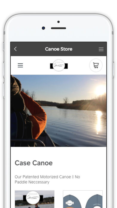Case Canoe screenshot 2