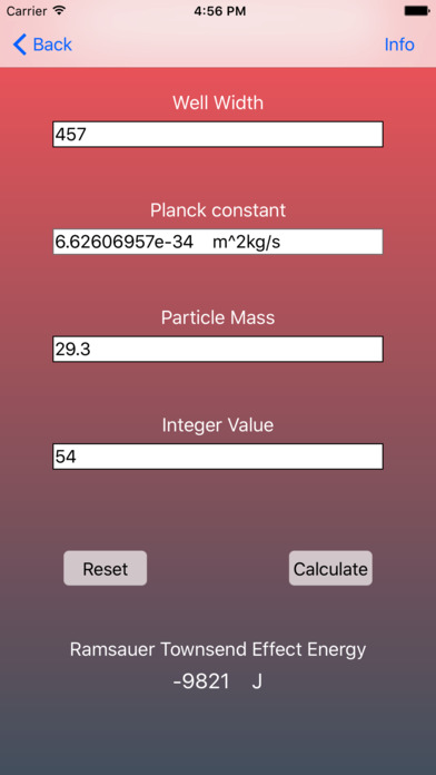 Quantum Calculator screenshot 4