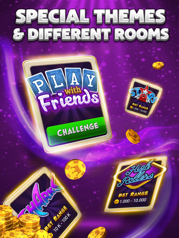 Gin Rummy Plus - Multiplayer Online Card Gamescreeshot 5