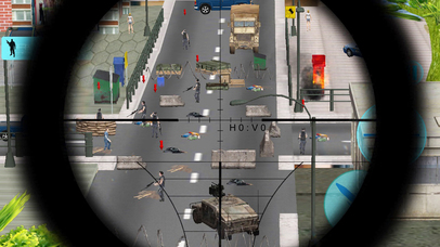 Army Sniper Commando Action,Shooting Game screenshot 2