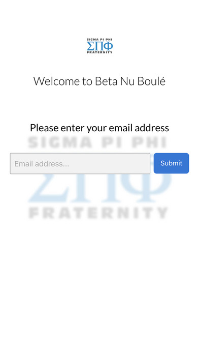 Beta Nu Boulé screenshot 2