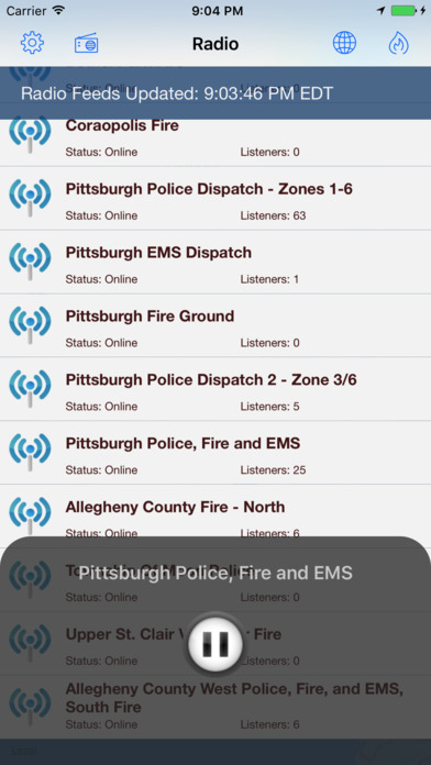 Emergency Incidents with Radio screenshot 4