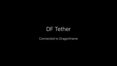 Dragonframe Tether screenshot 2