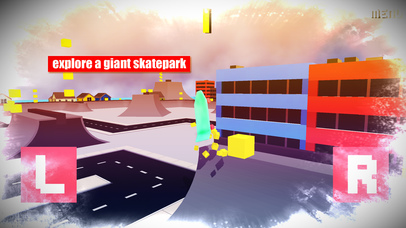 Tiny Skate - Free Skateboard epic x board game screenshot 3