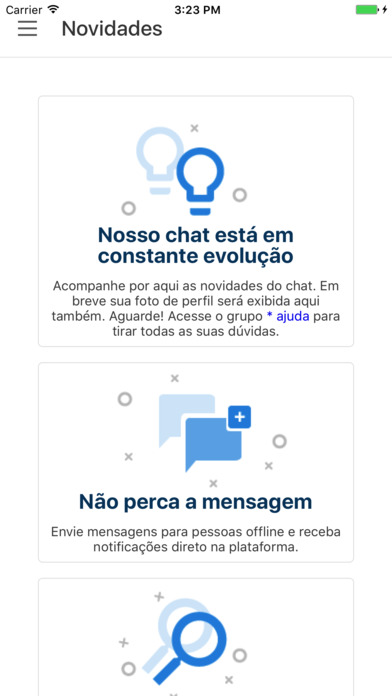 Porto Chat screenshot 3
