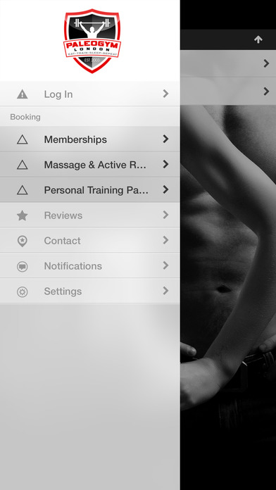 Paleo Gym Personal Training screenshot 2