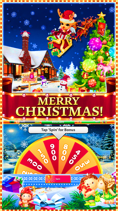 A huge Christmas season - Game Chrismas free !! screenshot 2