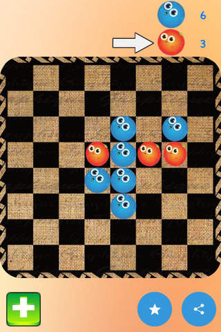 Fruity Othello - Classic CoolVersion screenshot 2