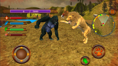 Lion Attack 2017 Ultimate Clan screenshot 2