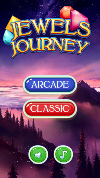 Jewels Journey screenshot 2