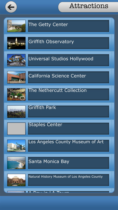 The Great App For Universal Studios Hollywood screenshot 4