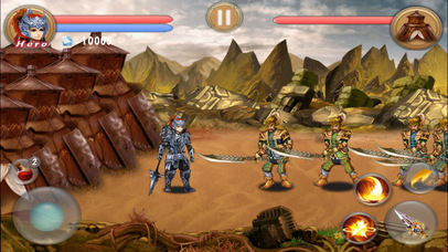 RPG-Ares Hunter Pro. screenshot 2