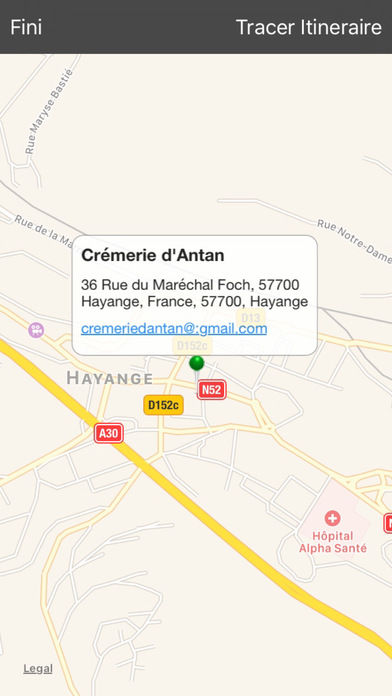 Crèmerie d'Antan screenshot 4