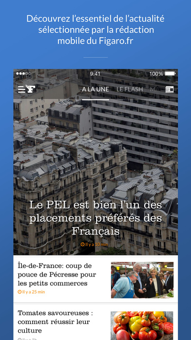 iPhone Screenshot 1