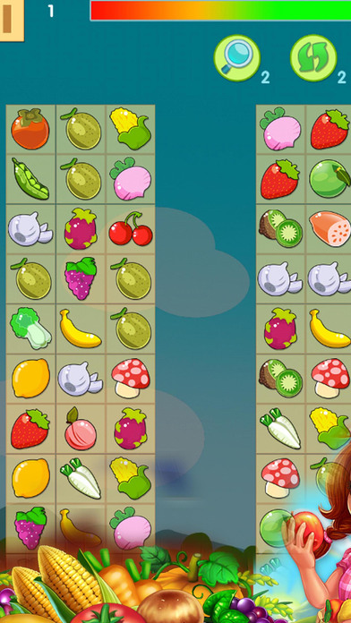 Find Same Fruit Free screenshot 2