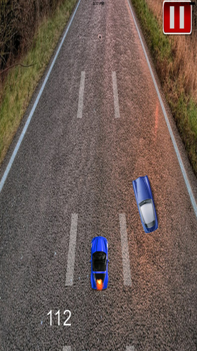 A Car Chase Battle : Extreme Speed screenshot 3
