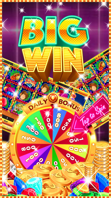 Macau SLOTS - Spin To Win Party Casino  ! screenshot 2