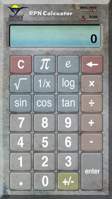 rpn scientific calculator app for iphone