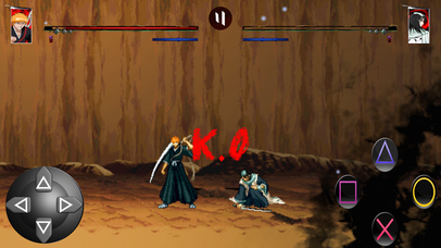 Death Gods Battle screenshot 3