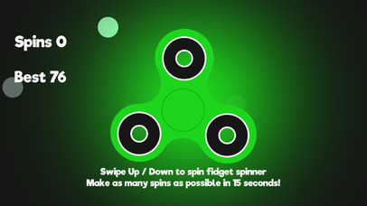 Fidget Spinner Tricks – Hand Stress Relief Toy screenshot 2